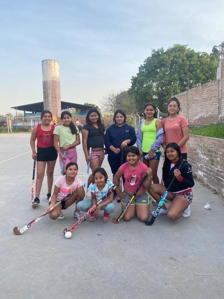 Hockey Rba Los programas “Hockey Social” y Aprender Jugando” se ponen en marcha en ...