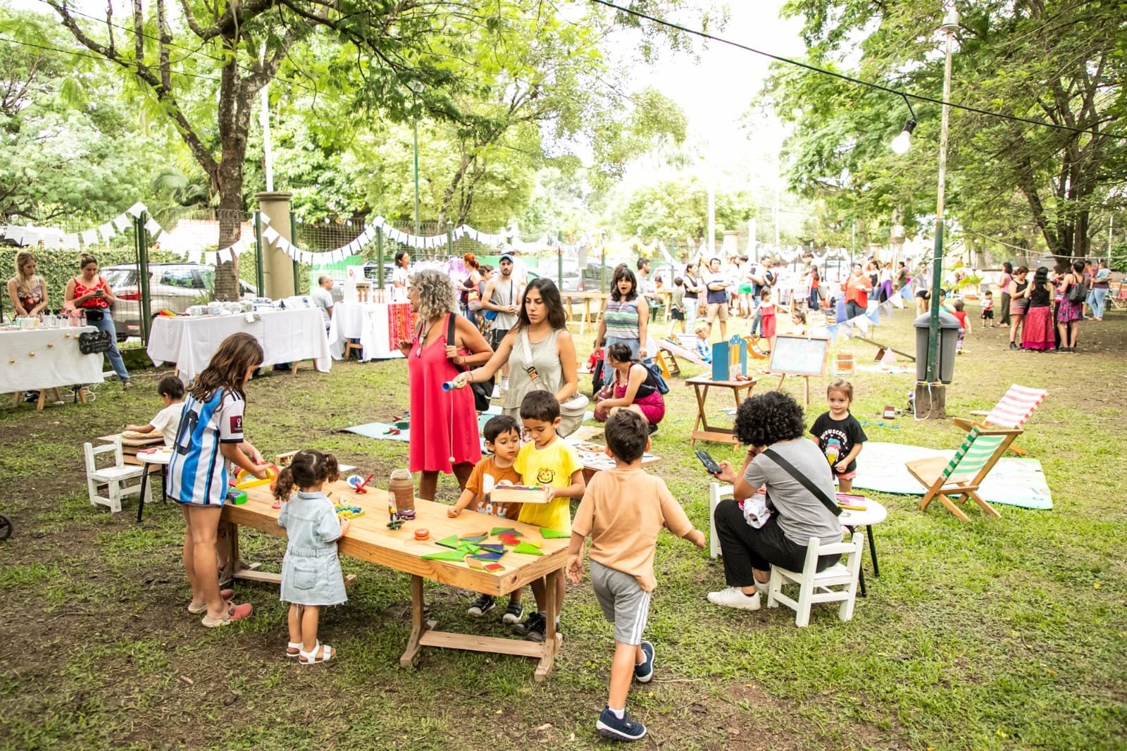 Feria de artesanos en la ciudad. Conocé cuándo y dónde se realizará ...